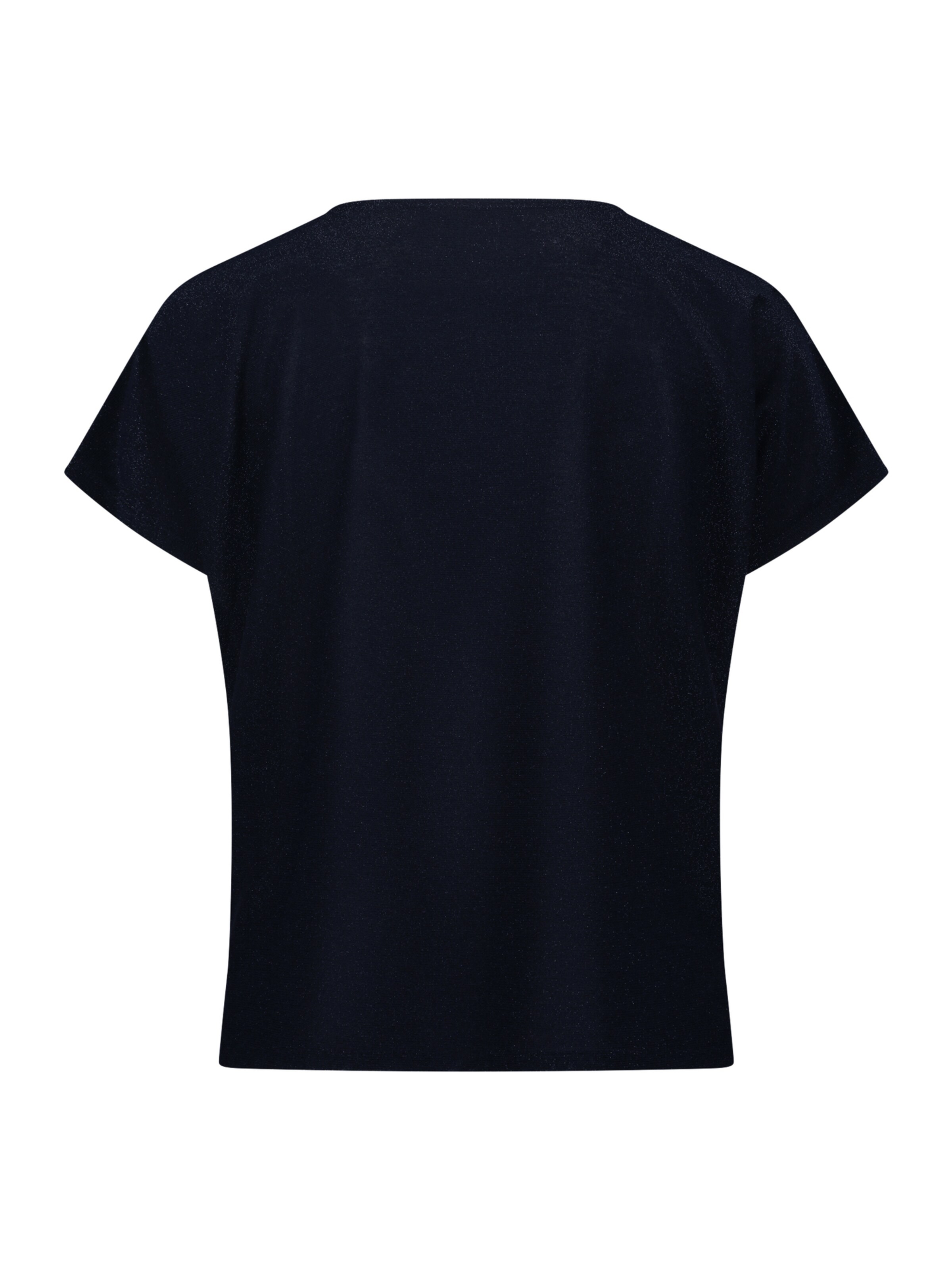 Vera Mont Bluse in Blau