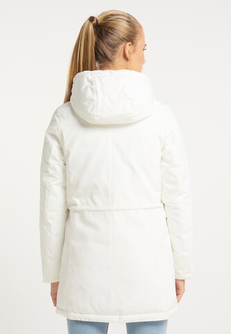 usha BLUE LABEL Winter jacket in White