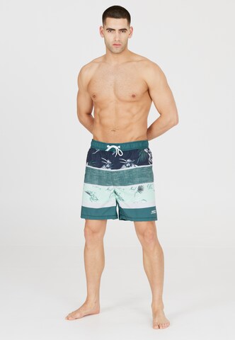 Cruz Badeshorts Coleman in Blau