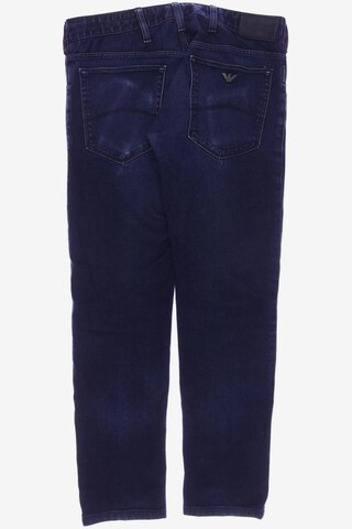 Armani Jeans Jeans in 32 in Blue