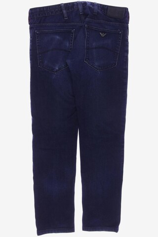 Armani Jeans Jeans 32 in Blau