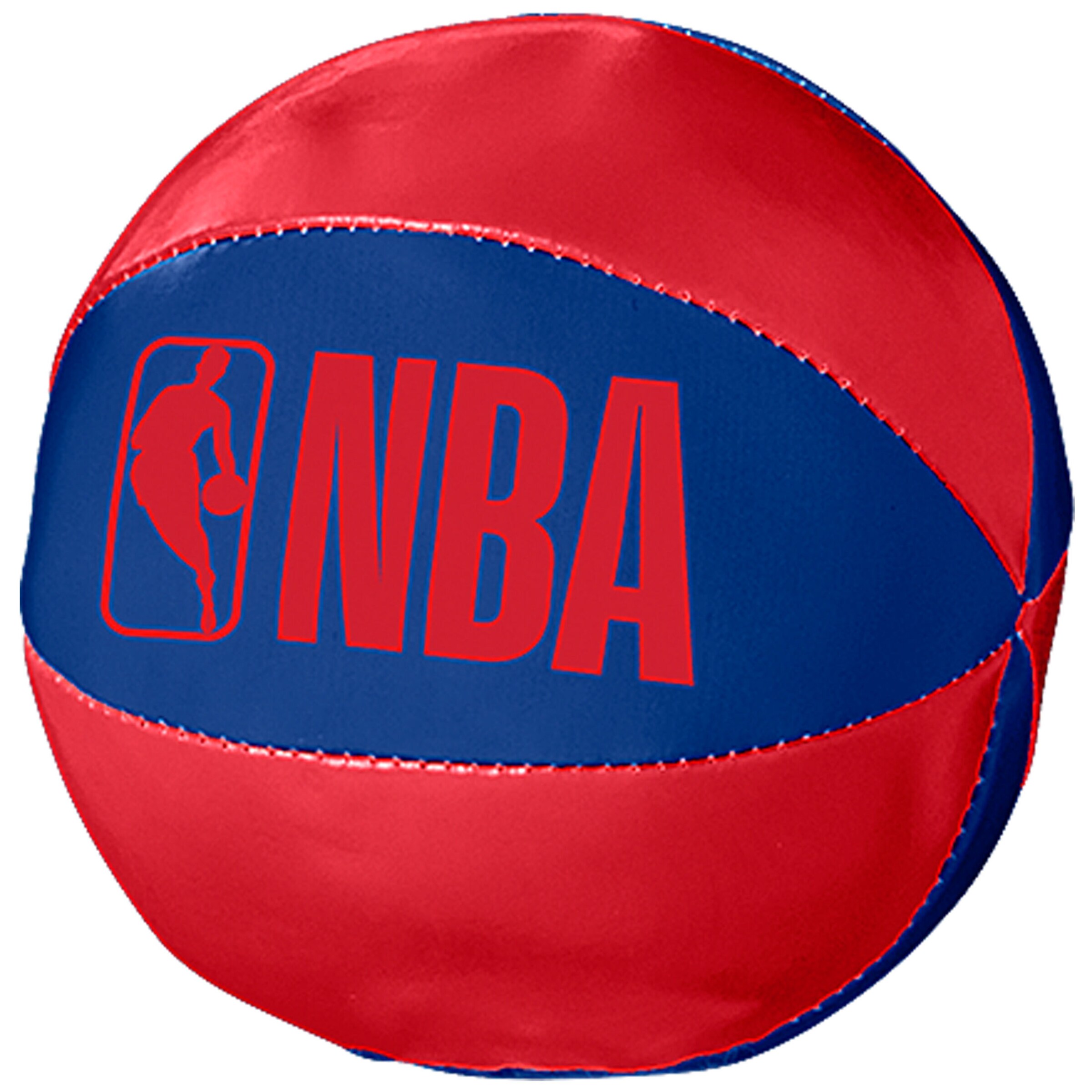 WILSON Ball 'NBA Mini Hoop' in Blue