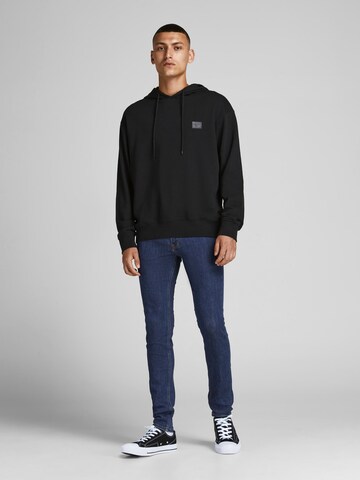 JACK & JONES Skinny Jeans 'Liam' i blå