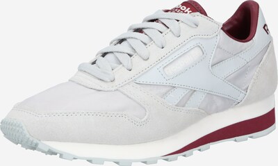 Reebok Classic Sneakers laag 'CL LTHR AZ' in de kleur Grijs, Productweergave