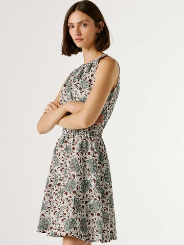 Pepe Jeans Kleid 'Cora' in Grün