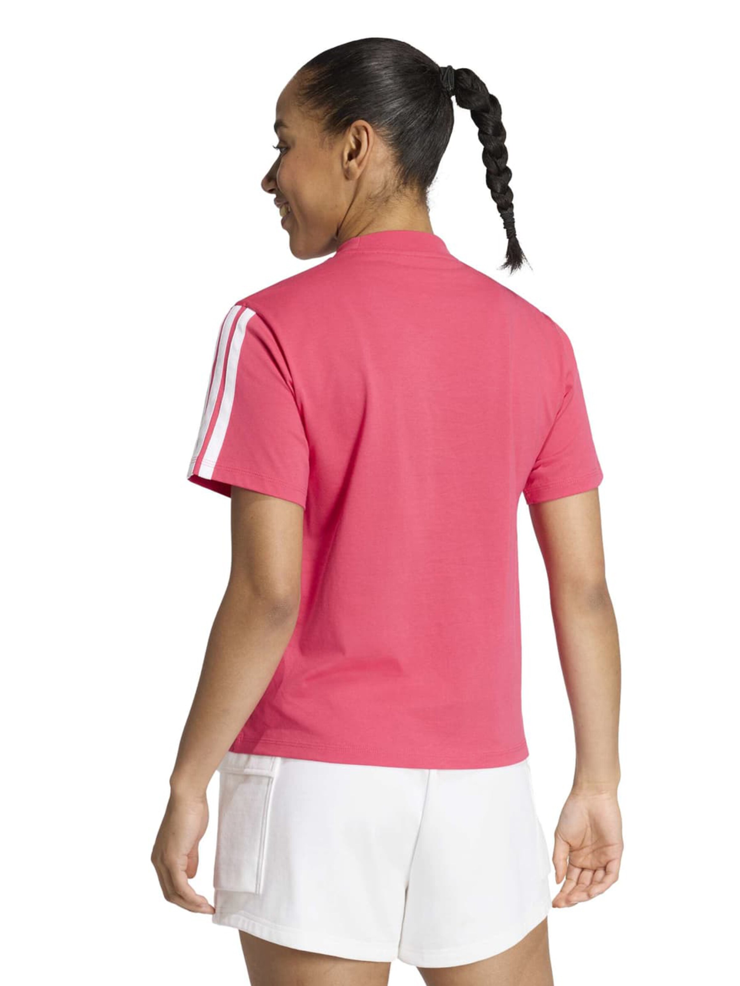 ADIDAS SPORTSWEAR Funkčné tričko - Ružová
