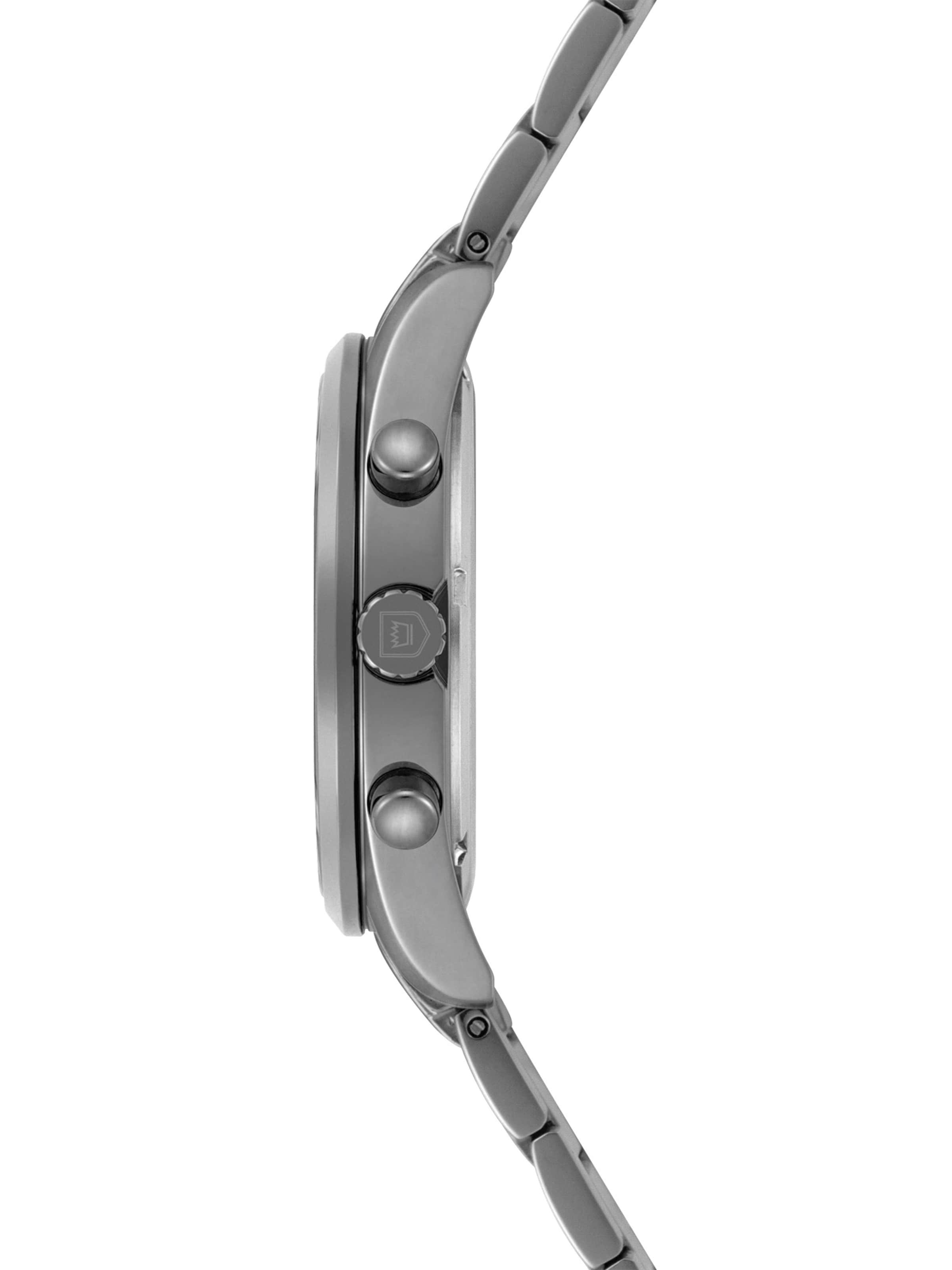 Spears & Walker Analoguhr in Grau