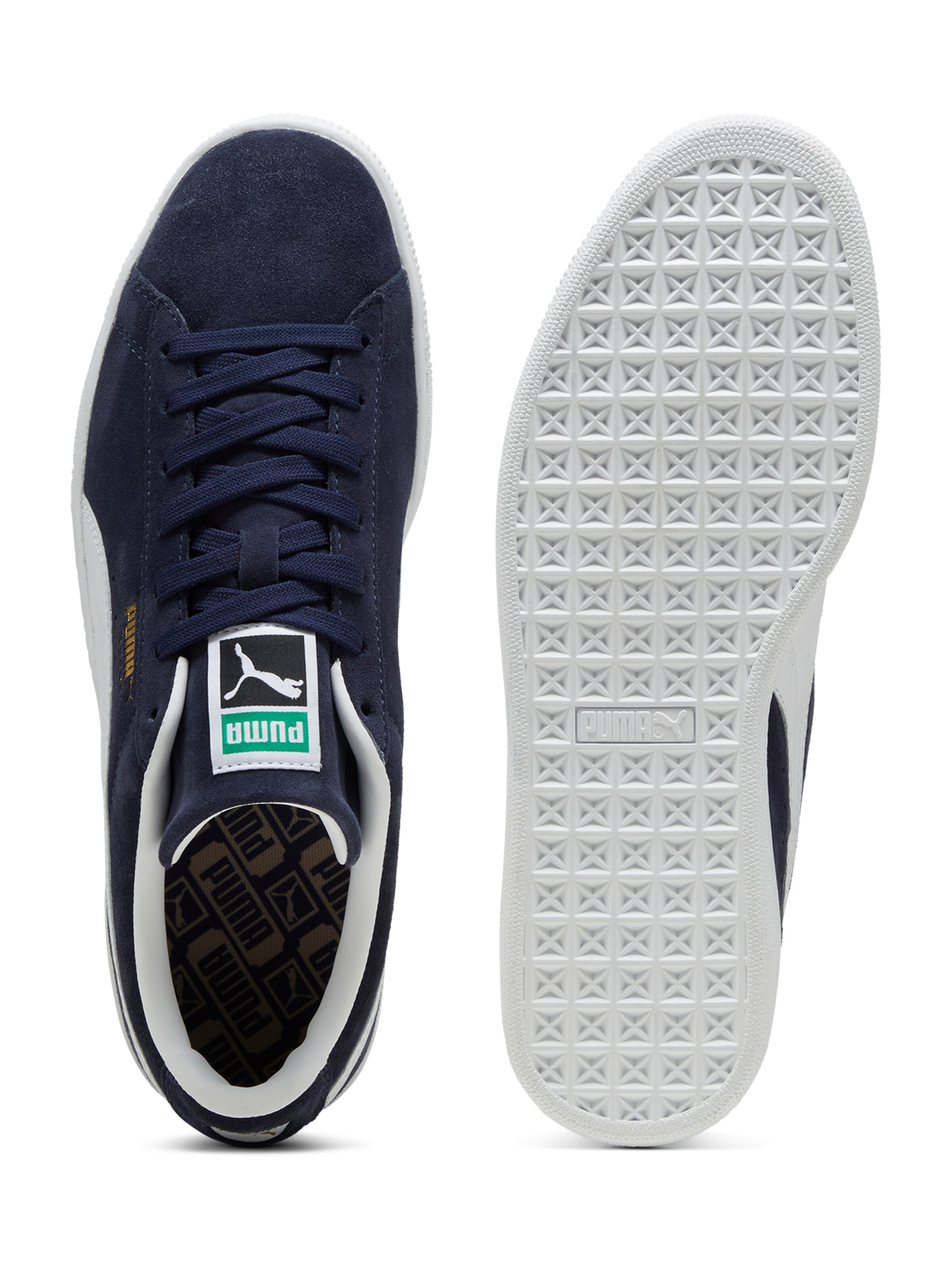 PUMA Sneaker low 'Classic' i blå