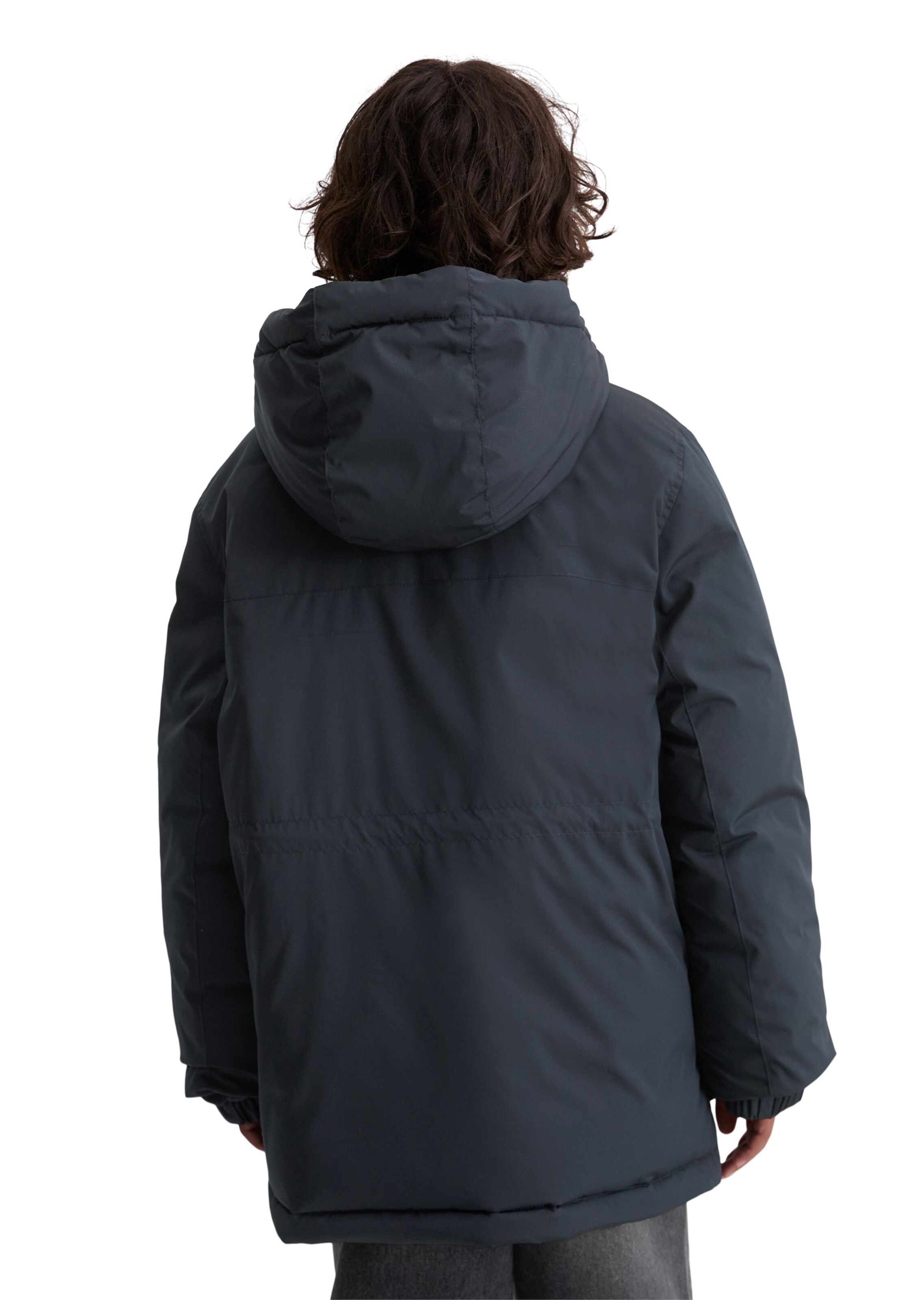 Marc O'Polo Weatherproof jacket in Blue