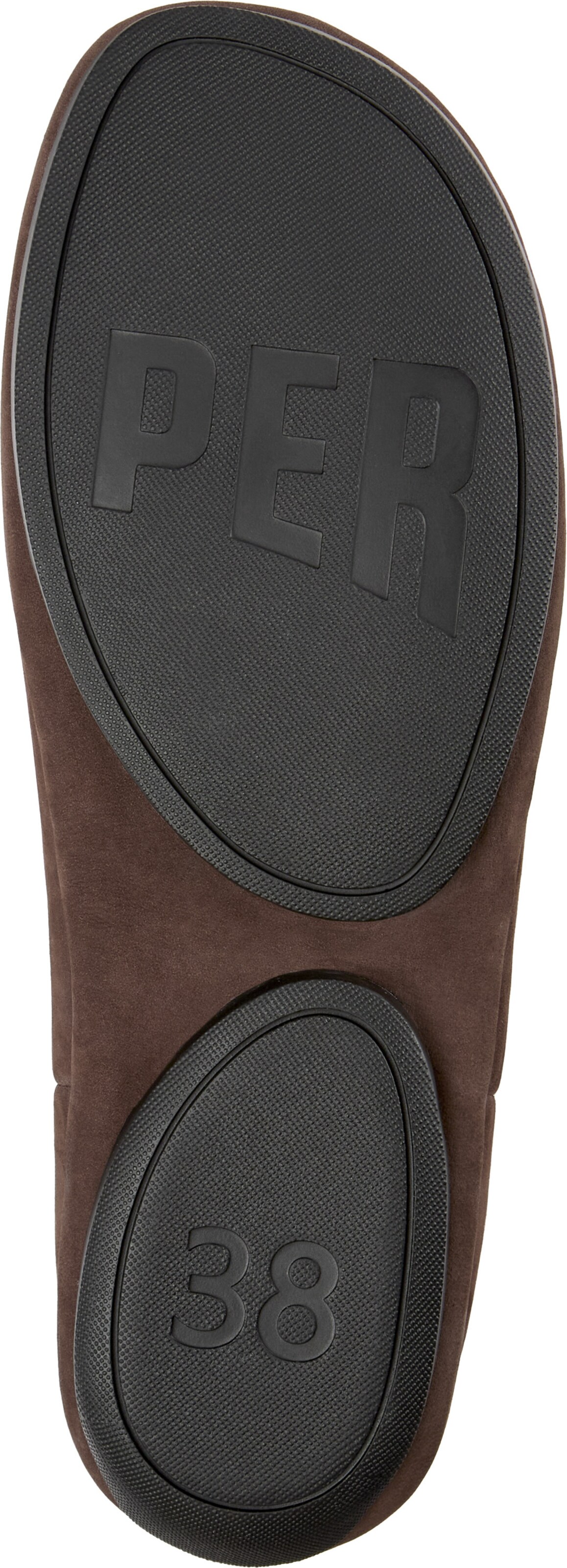 Boots chelsea 'Nina' di CAMPER in marrone