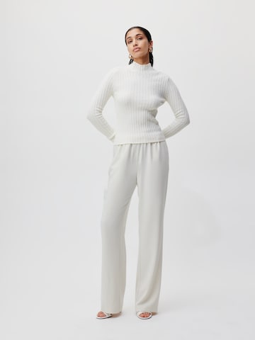 Pullover 'Franca' di LeGer by Lena Gercke in bianco