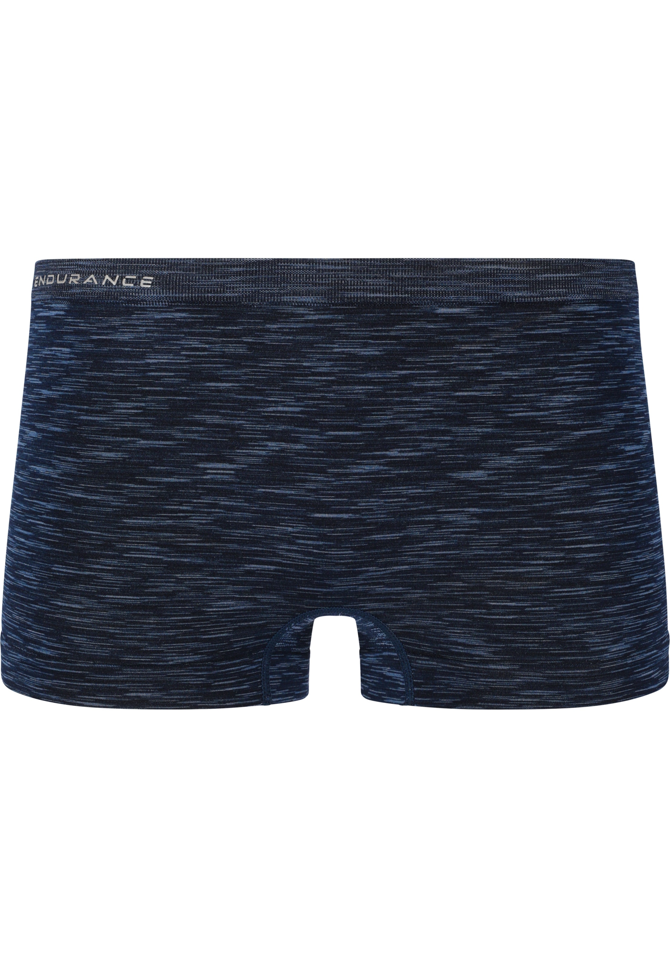 ENDURANCE Slimfit Sportshorts 'Crina' in Blau: Vorderseite