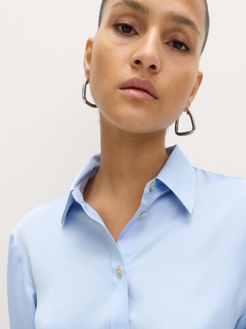 Marks & Spencer Blouse in Blauw