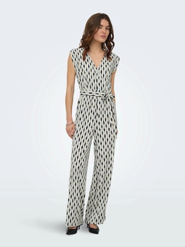 Combinaison 'ONLMAINE' ONLY en beige