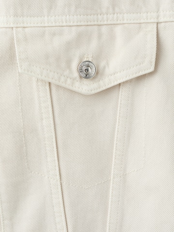 MANGO Jacke 'KIKA' in Beige