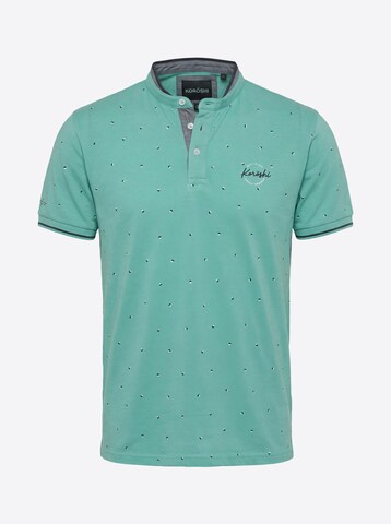 KOROSHI Shirt in Green