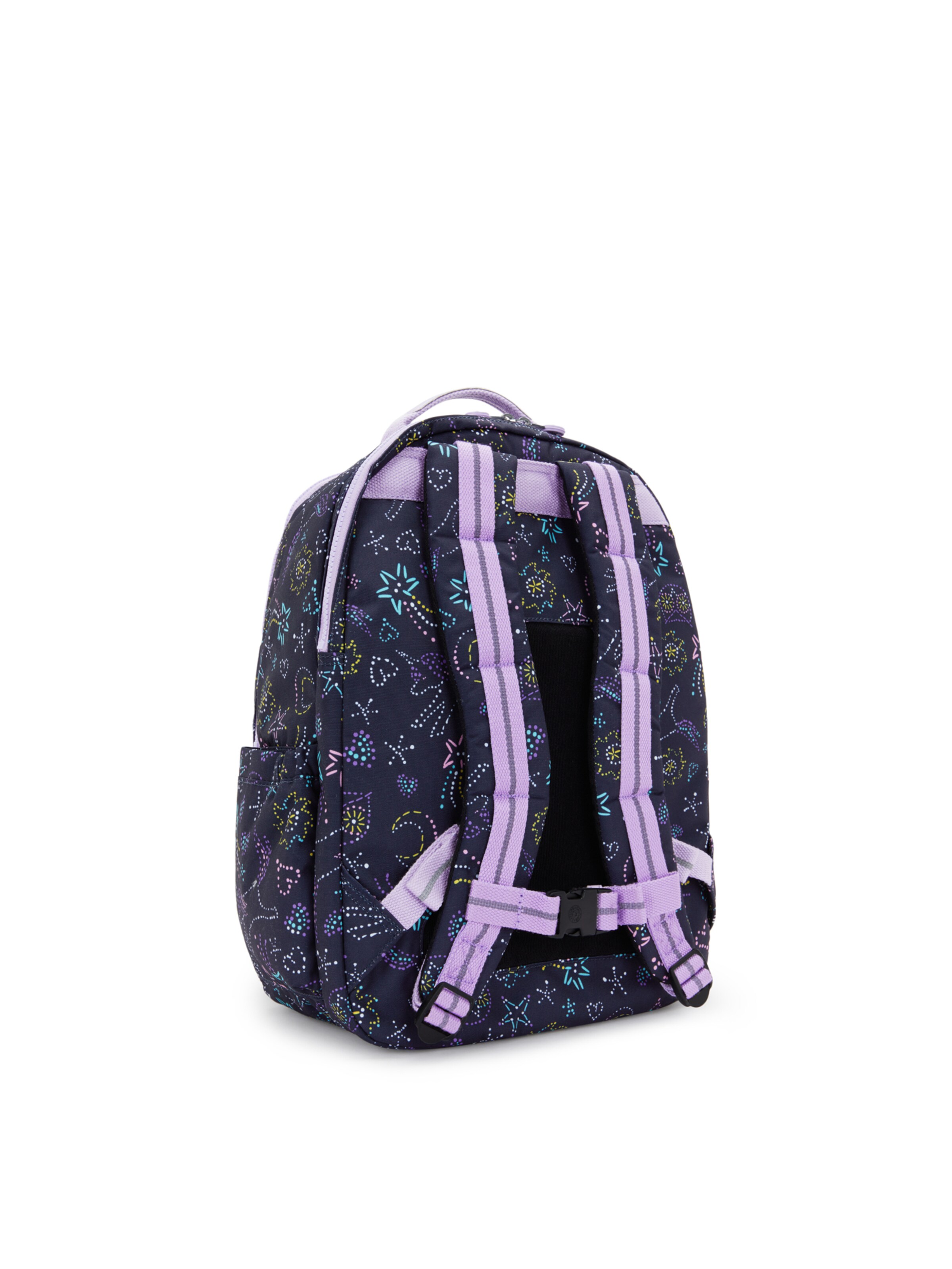 KIPLING Plecak 'Seoul' w kolorze niebieski