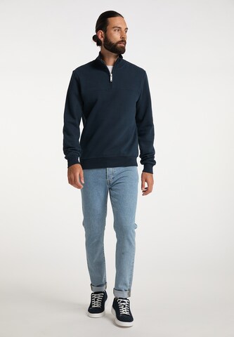 DreiMaster Maritim Sweatshirt in Blau