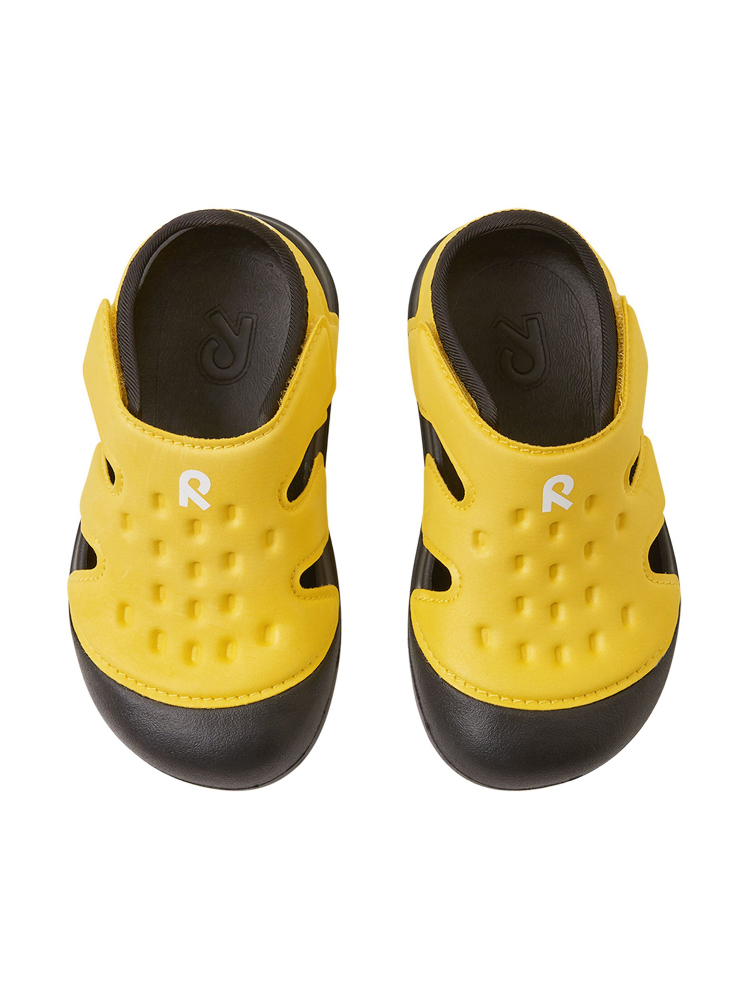 Reima Badeschuh 'Koralli' in Gelb