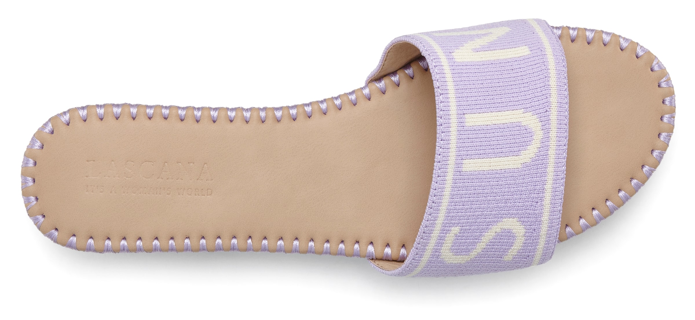 LASCANA Пантолеты в Лиловый