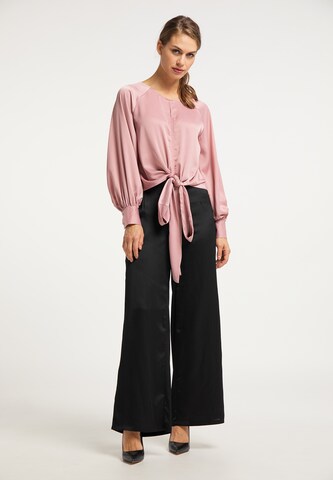 usha BLACK LABEL Blouse in Pink