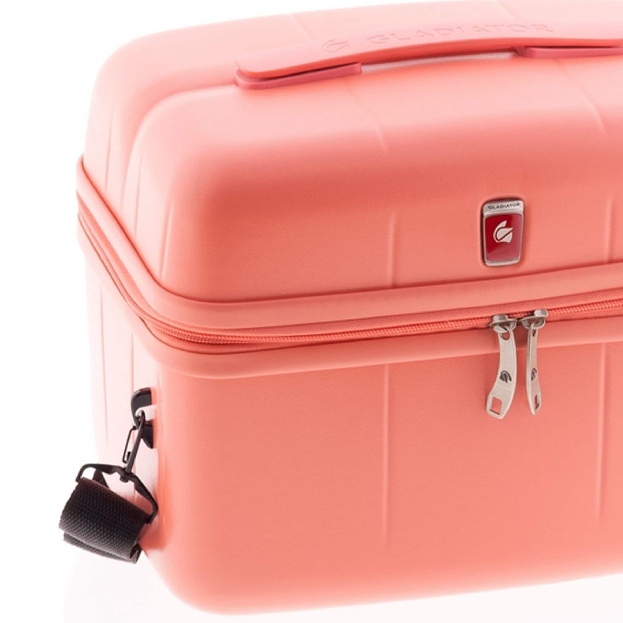 Gladiator Toilettas '2700' in Roze