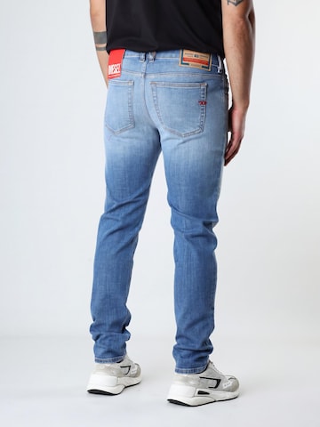 DIESEL Skinny Jeans '1979 SLEENKER' in Blue