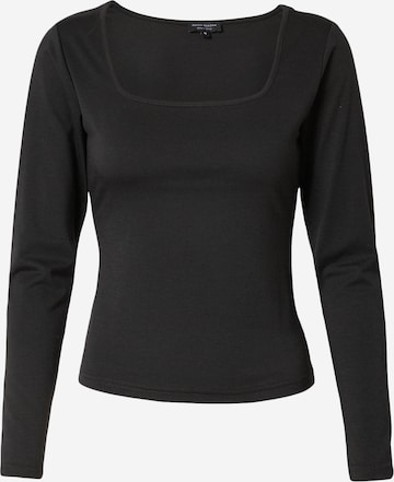 South Beach Sportshirt in Schwarz: predná strana