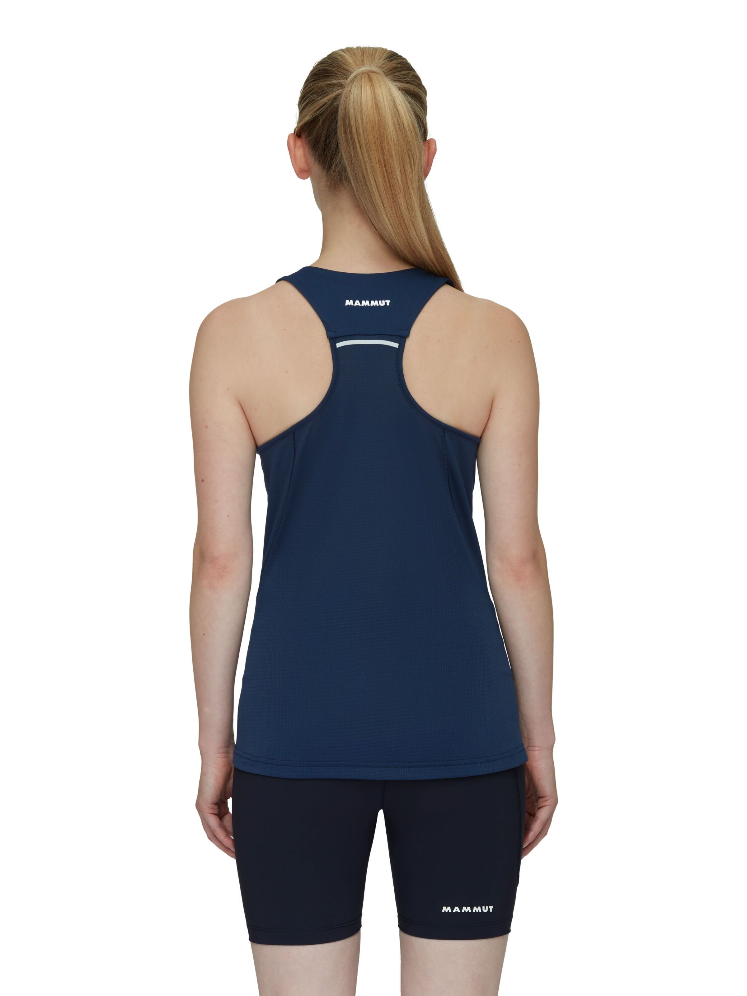 MAMMUT Performance Shirt 'Aenergy' in Blue