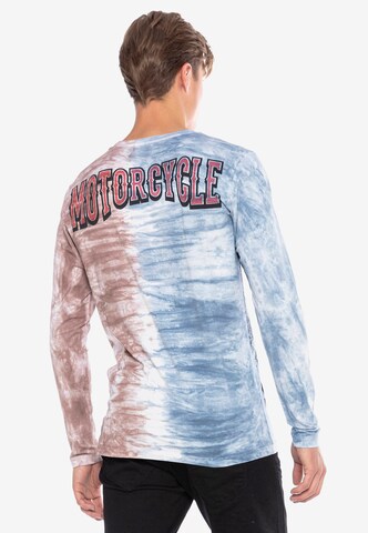CIPO & BAXX Shirt in Gemengde kleuren