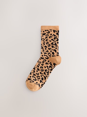 Next Nogavice | bež barva