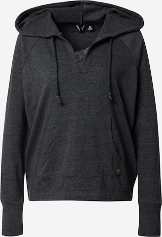 ROXY Pullover 'DESTINATION' in Grau: predná strana