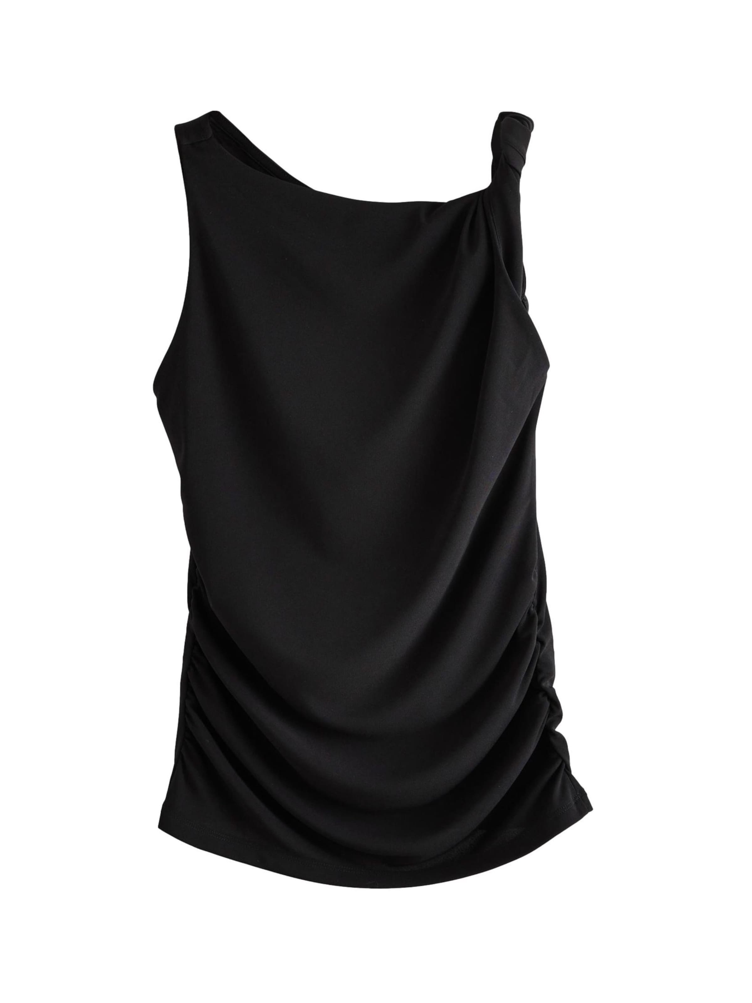 Next Topp, värv must: eest vaates