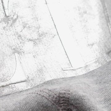 VALENTINO Sweatshirt & Zip-Up Hoodie in S in Grey