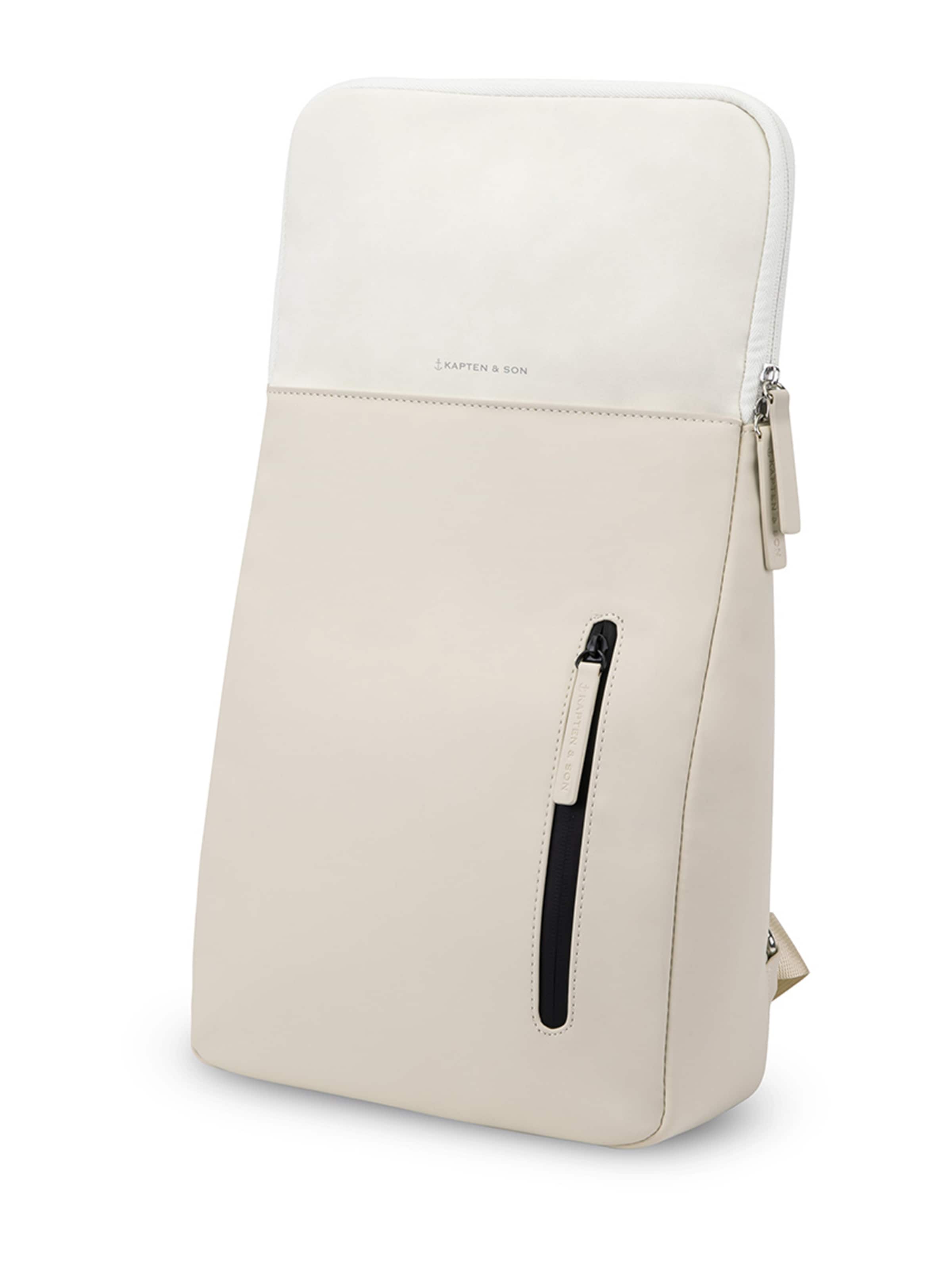 Kapten & Son Рюкзак 'Vallen Sandstone' в Бежевый