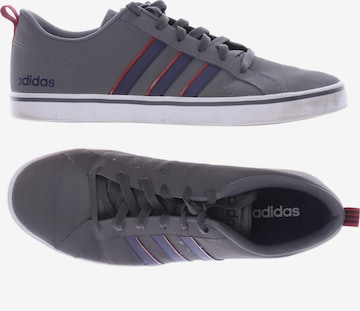 ADIDAS PERFORMANCE Sneaker 45,5 in Grau: predná strana