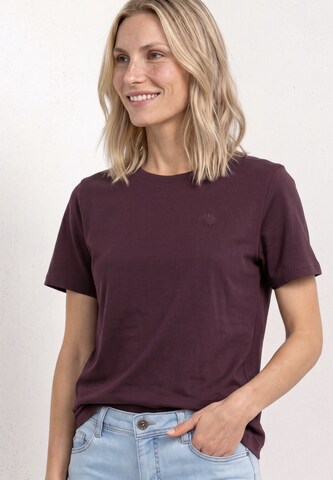 STREET ONE Shirt in Pink: front