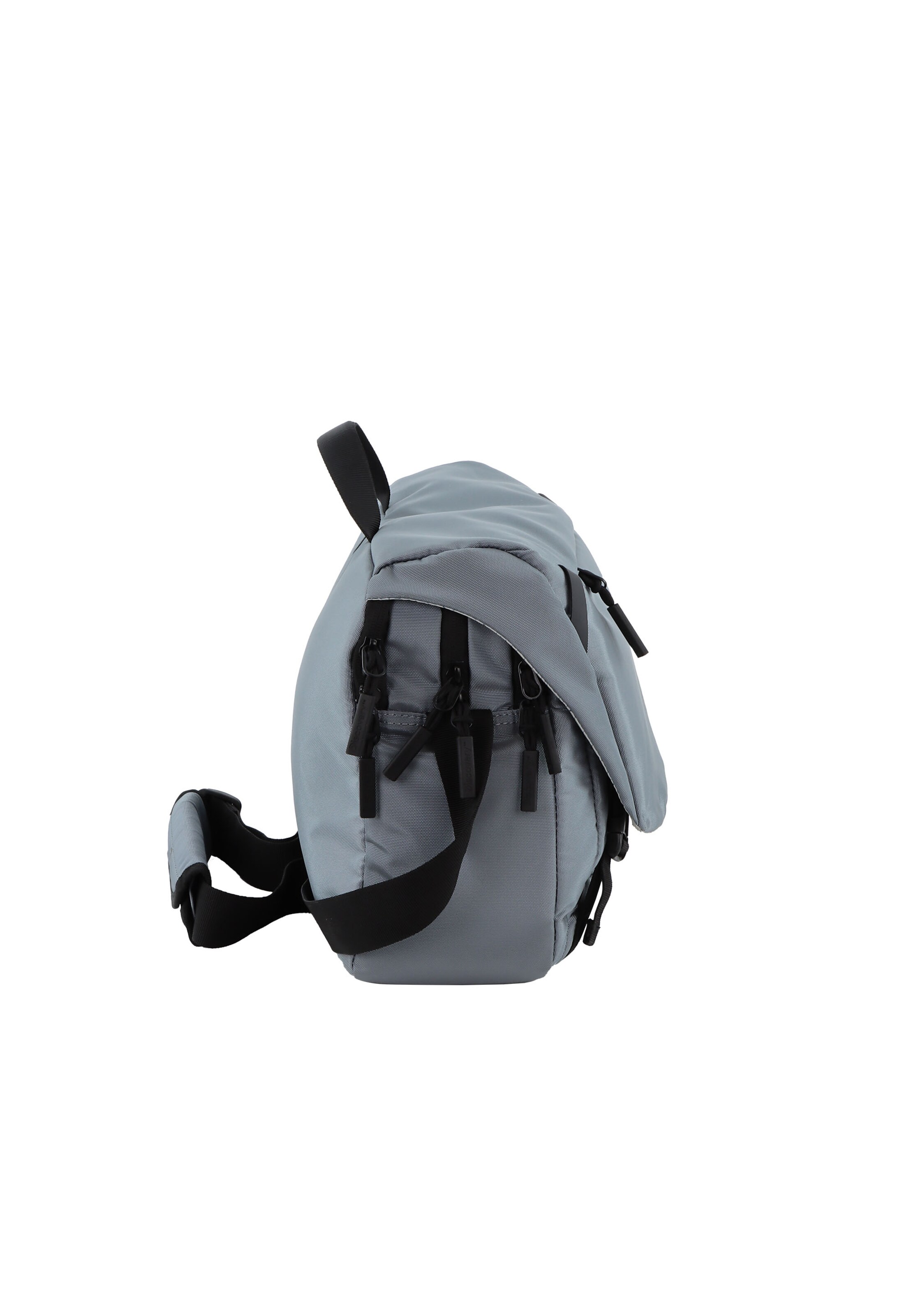 Discovery Document Bag 'Metropolis' in Grey