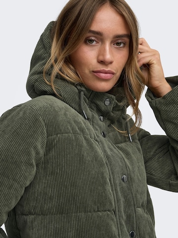 JDY - Chaqueta de entretiempo 'JDYVITA' en verde