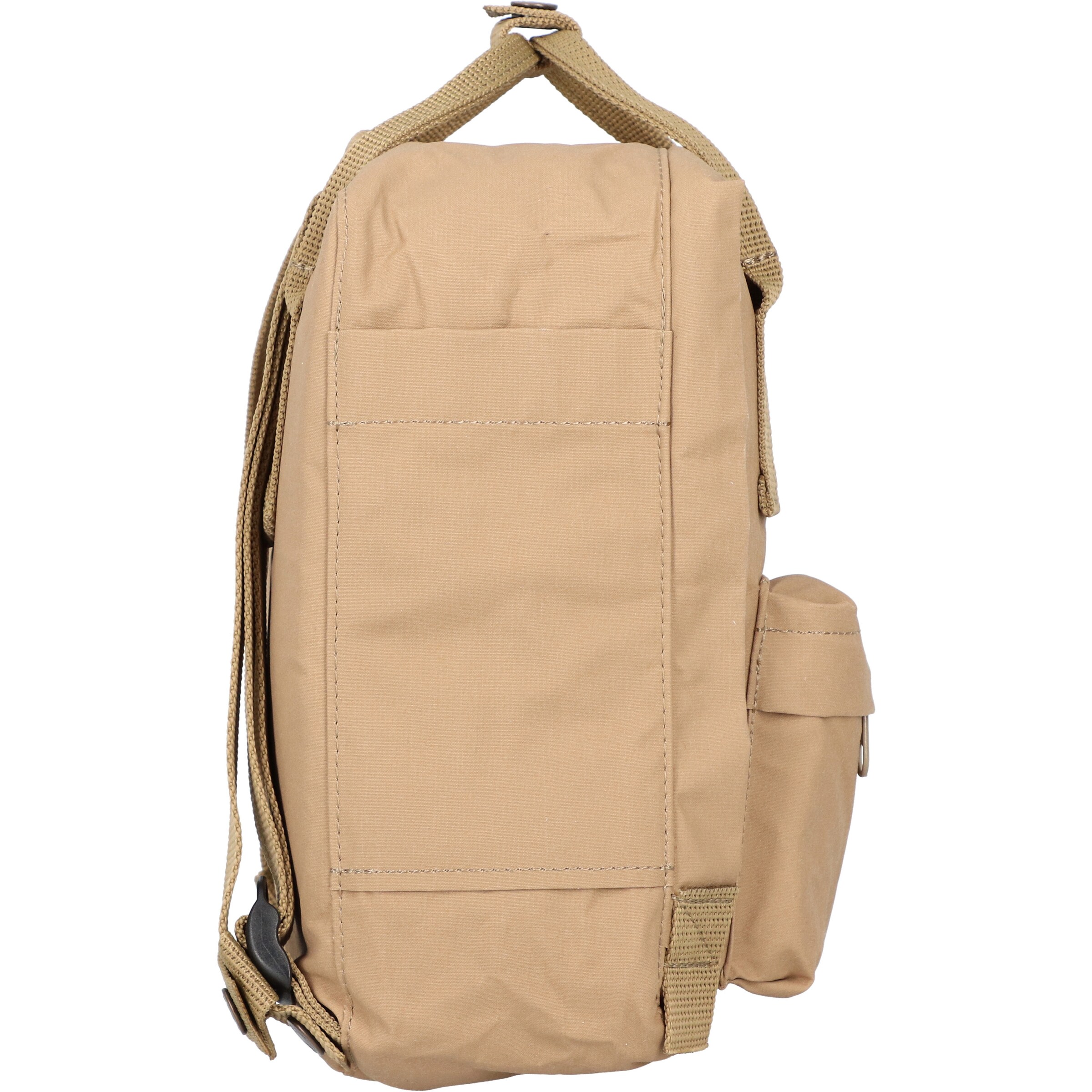 Fjällräven Backpack 'Kanken' in Brown