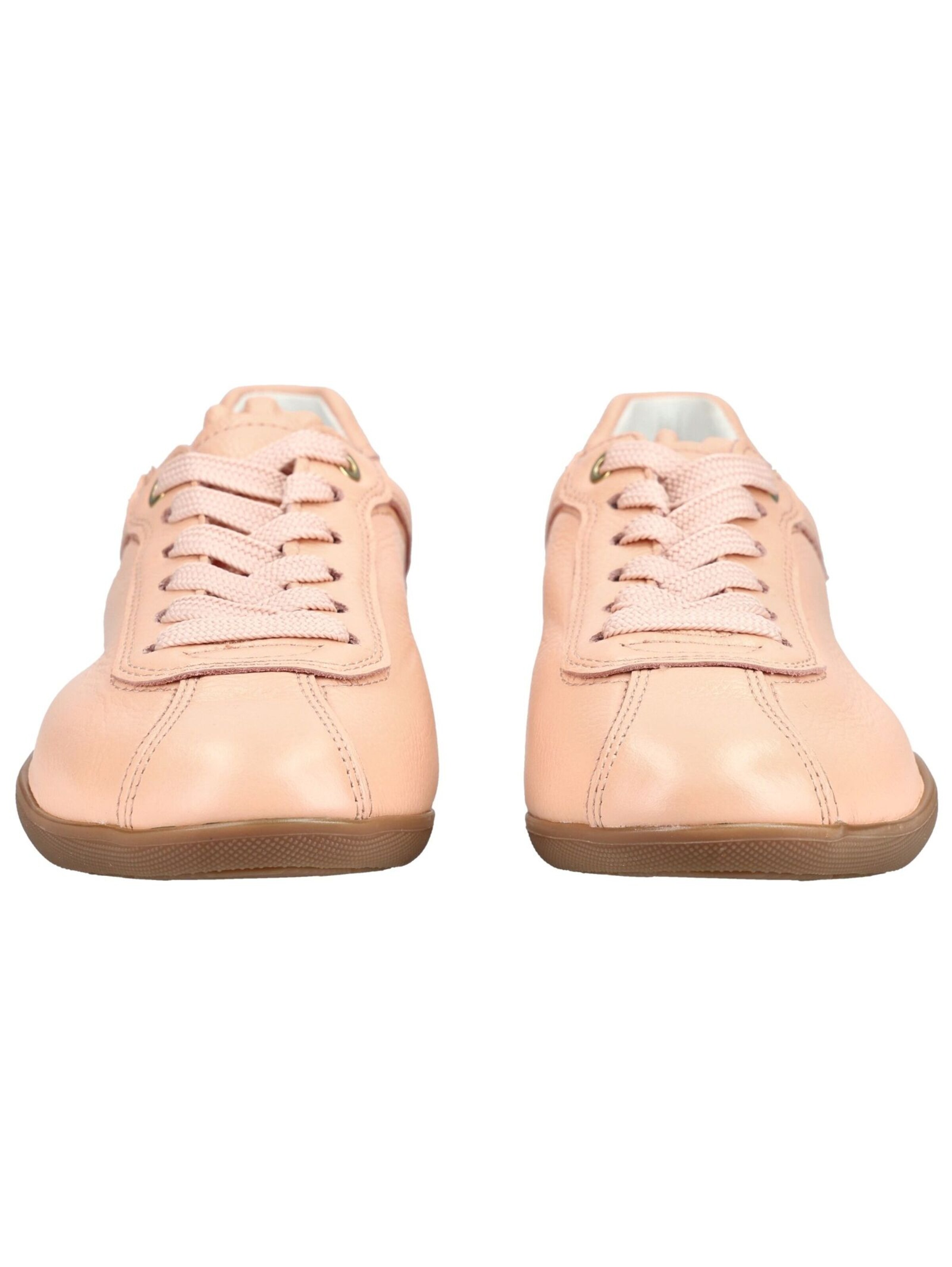 Baskets basses ARA en orange