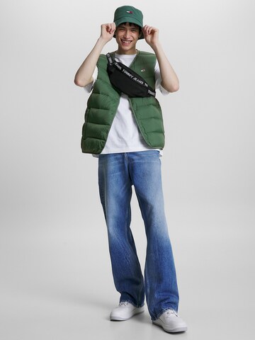 Gilet Tommy Jeans en vert