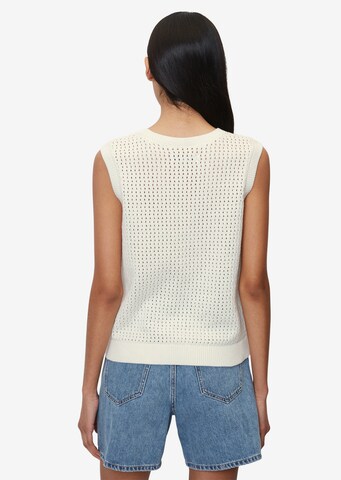 Marc O'Polo DENIM Sweater in White