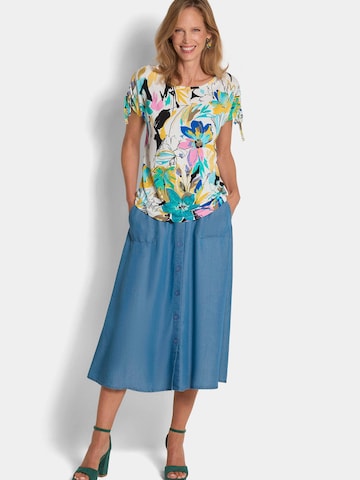 T-shirt Goldner en mélange de couleurs