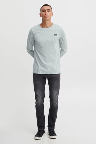 BLEND Shirt in Grey