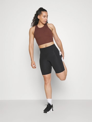 Regular Pantalon ' Compressive ' Girlfriend Collective en noir