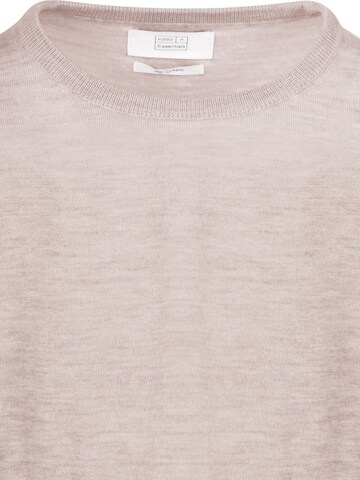 KING Essentials Shirt 'The John' in Brown