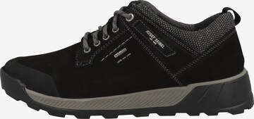 Chaussure de sport à lacets 'Raymond' JOSEF SEIBEL en noir