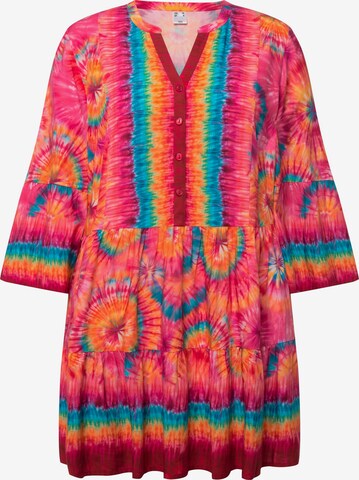 Angel of Style Tunic in Mixed colors: front