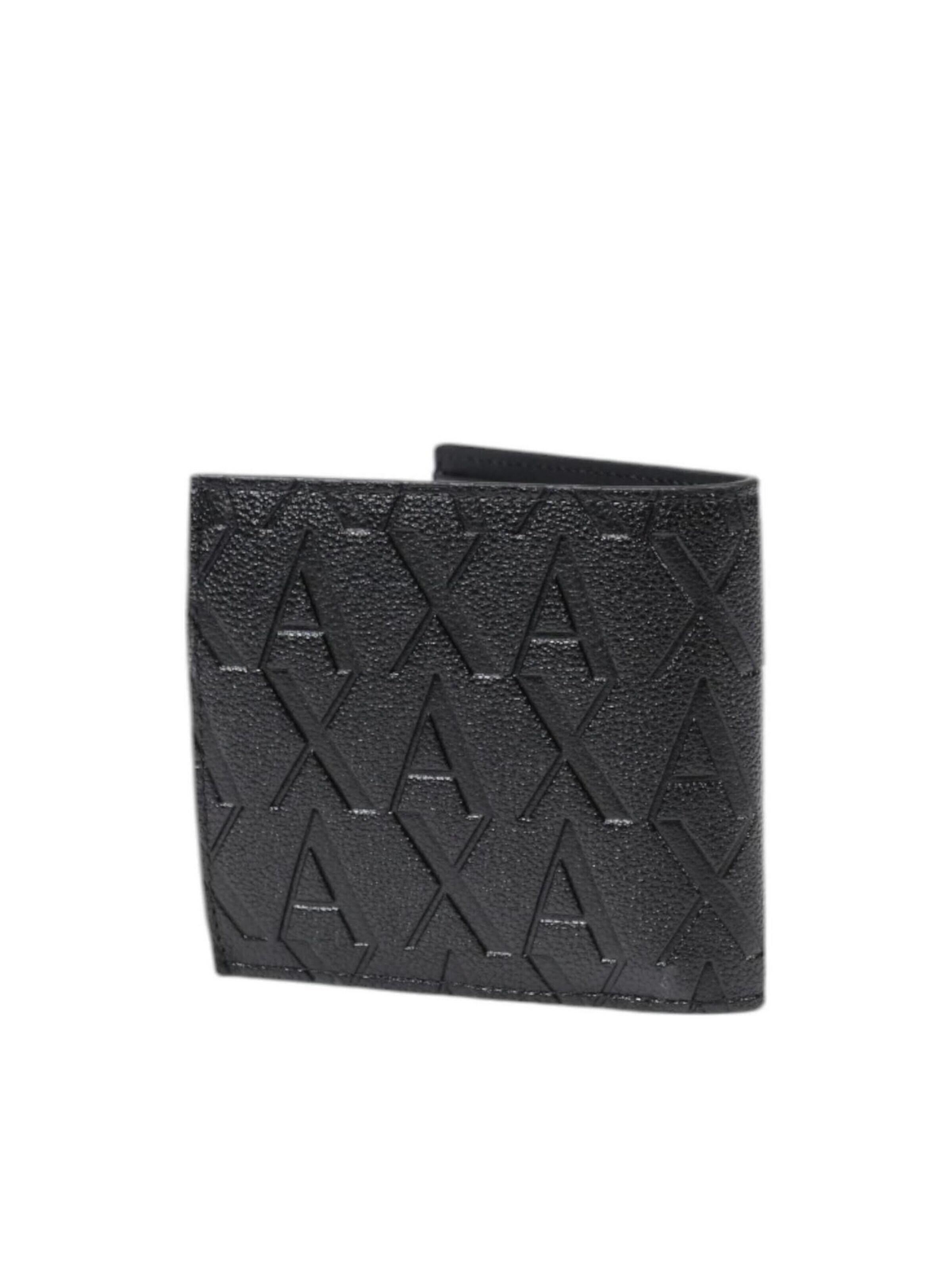 Portamonete di ARMANI EXCHANGE in nero